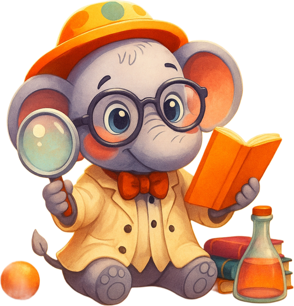 Discoverers Program - Children making discoveries