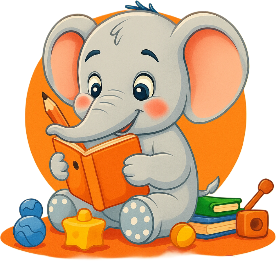 Explorers Program - Children discovering new things