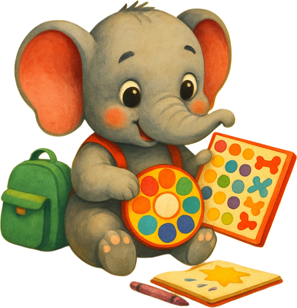 Wobblers Program - Toddlers learning through play